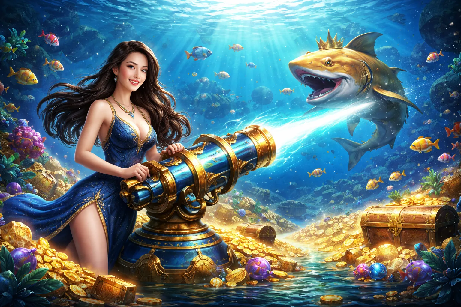 Đa dạng trò chơi cá cược