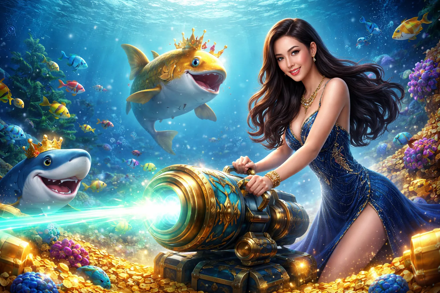 Trò chơi bắn cá