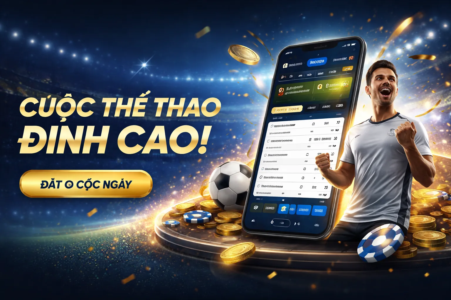 Cá cược thể thao