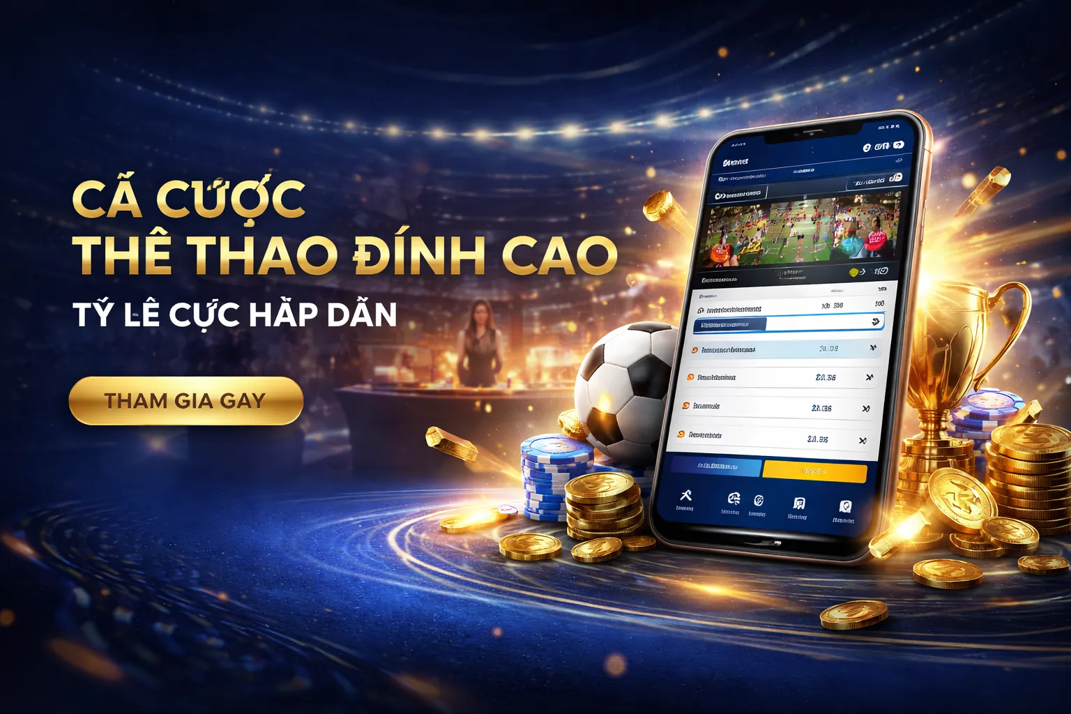 Link Truy Cập Mới Nhất