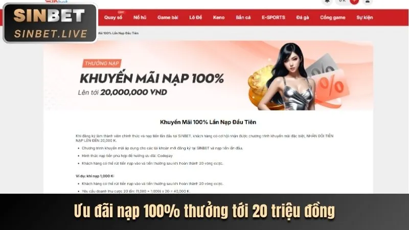 Cược miễn phí sự kiện lớn